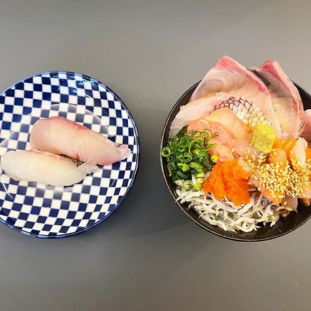 Hotel Etwas Tenjin Fukuoka  Esterno foto