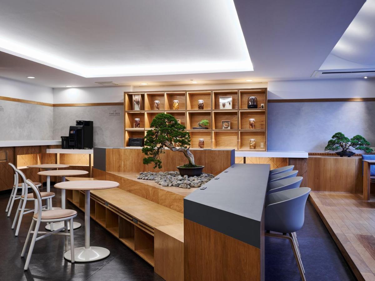 Hotel Etwas Tenjin Fukuoka  Esterno foto