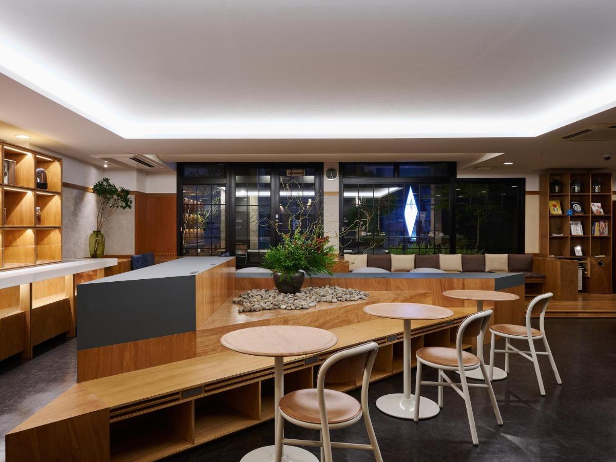 Hotel Etwas Tenjin Fukuoka  Esterno foto