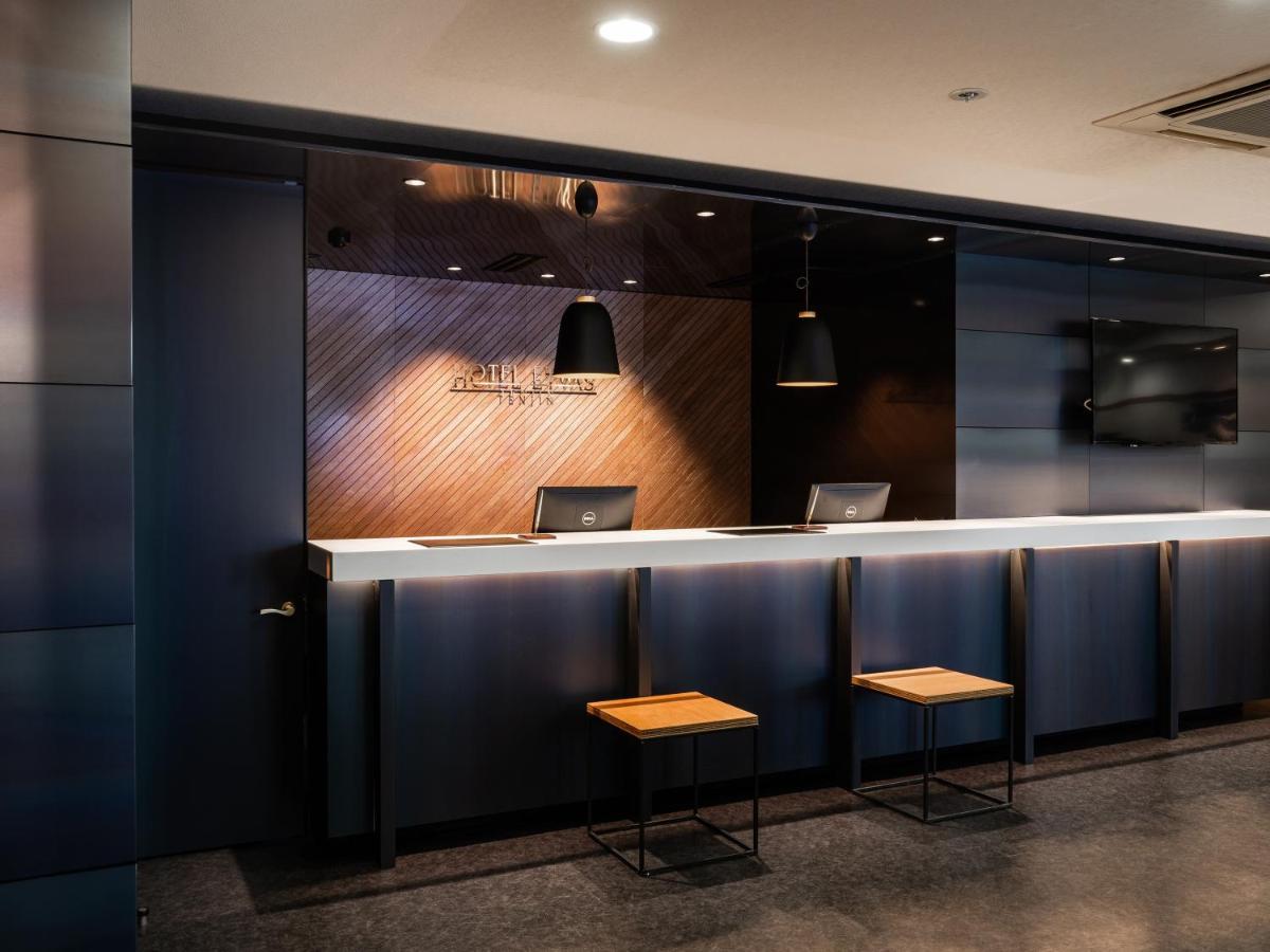 Hotel Etwas Tenjin Fukuoka  Esterno foto