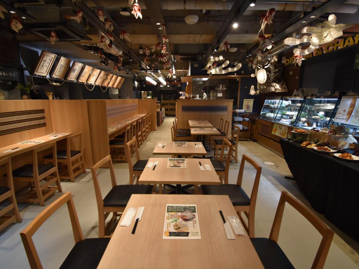 Hotel Etwas Tenjin Fukuoka  Esterno foto