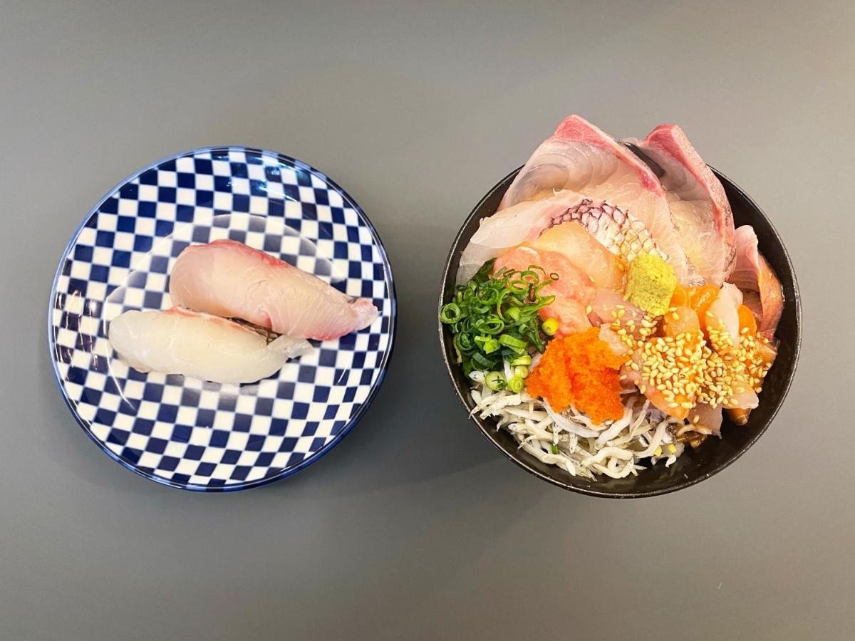 Hotel Etwas Tenjin Fukuoka  Esterno foto