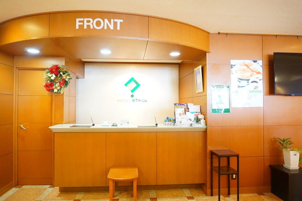 Hotel Etwas Tenjin Fukuoka  Esterno foto