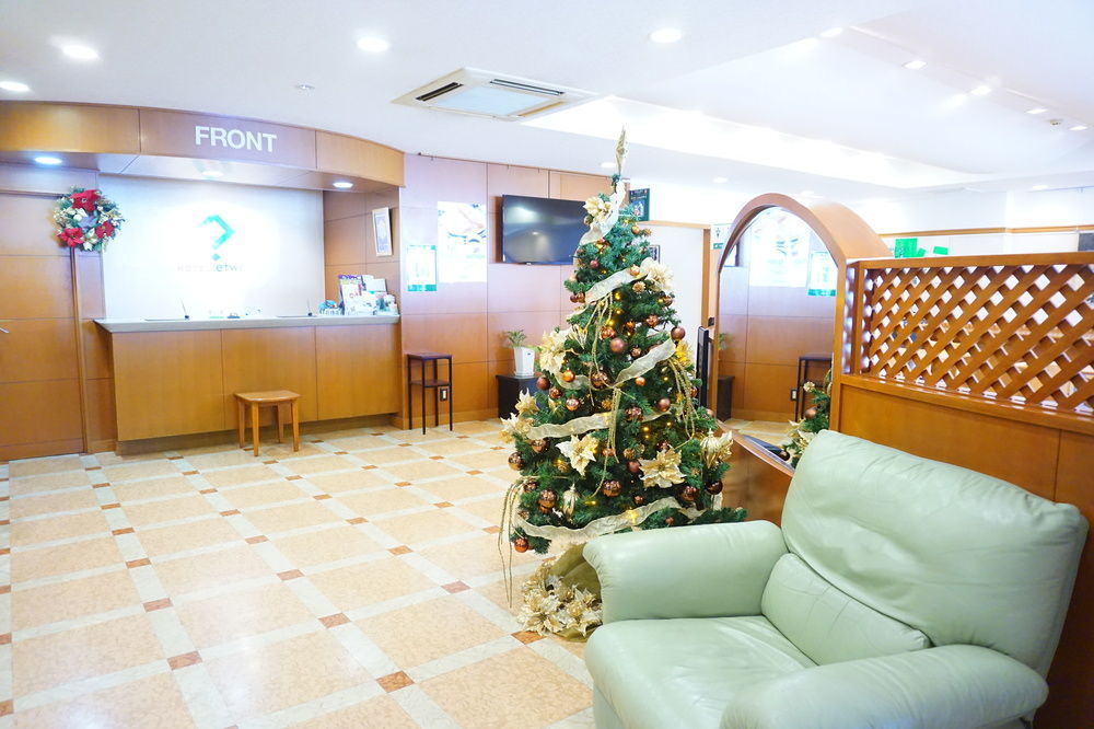 Hotel Etwas Tenjin Fukuoka  Esterno foto