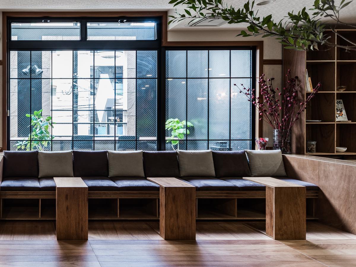 Hotel Etwas Tenjin Fukuoka  Esterno foto