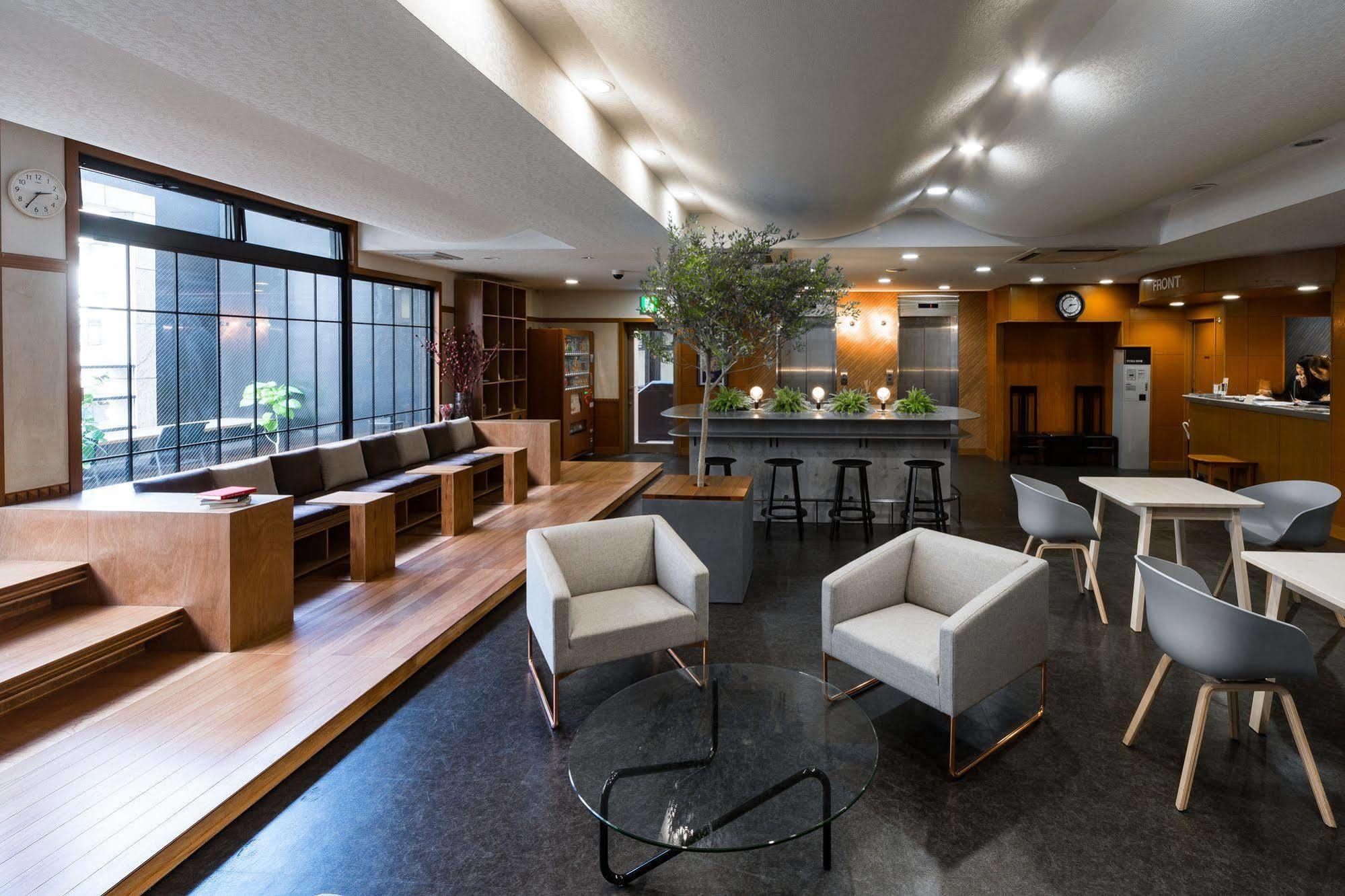Hotel Etwas Tenjin Fukuoka  Esterno foto