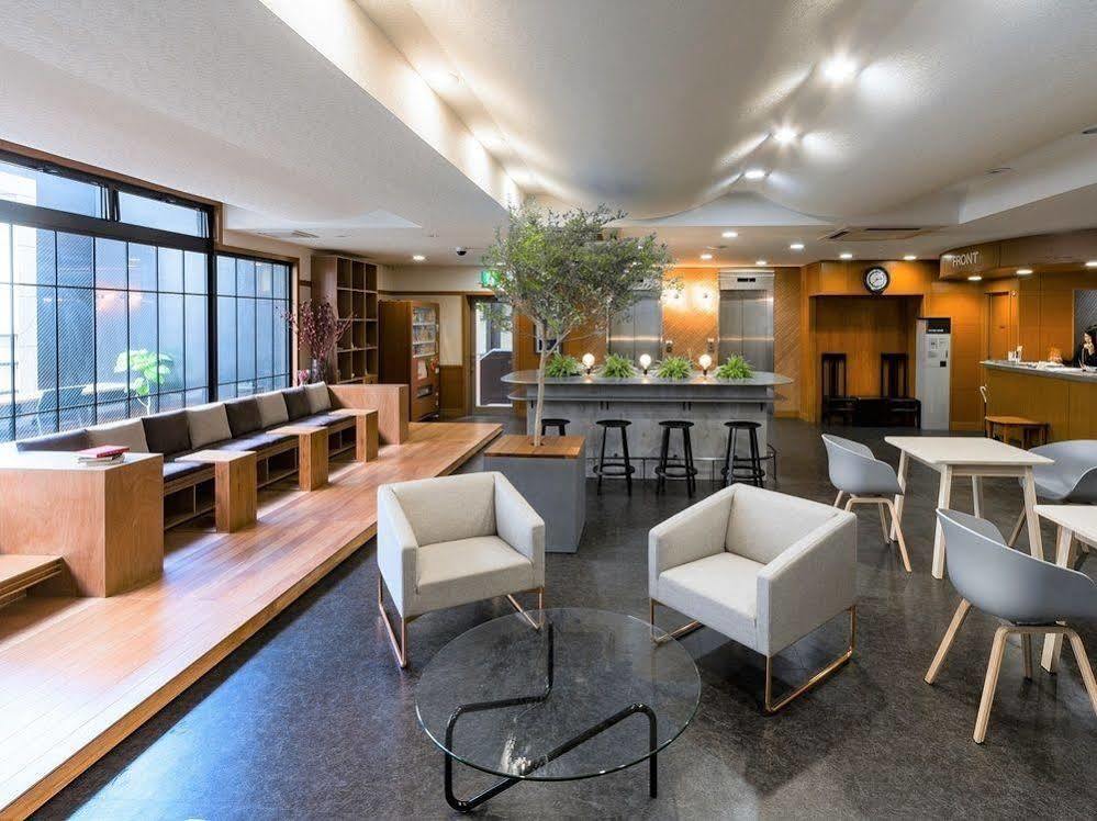 Hotel Etwas Tenjin Fukuoka  Esterno foto