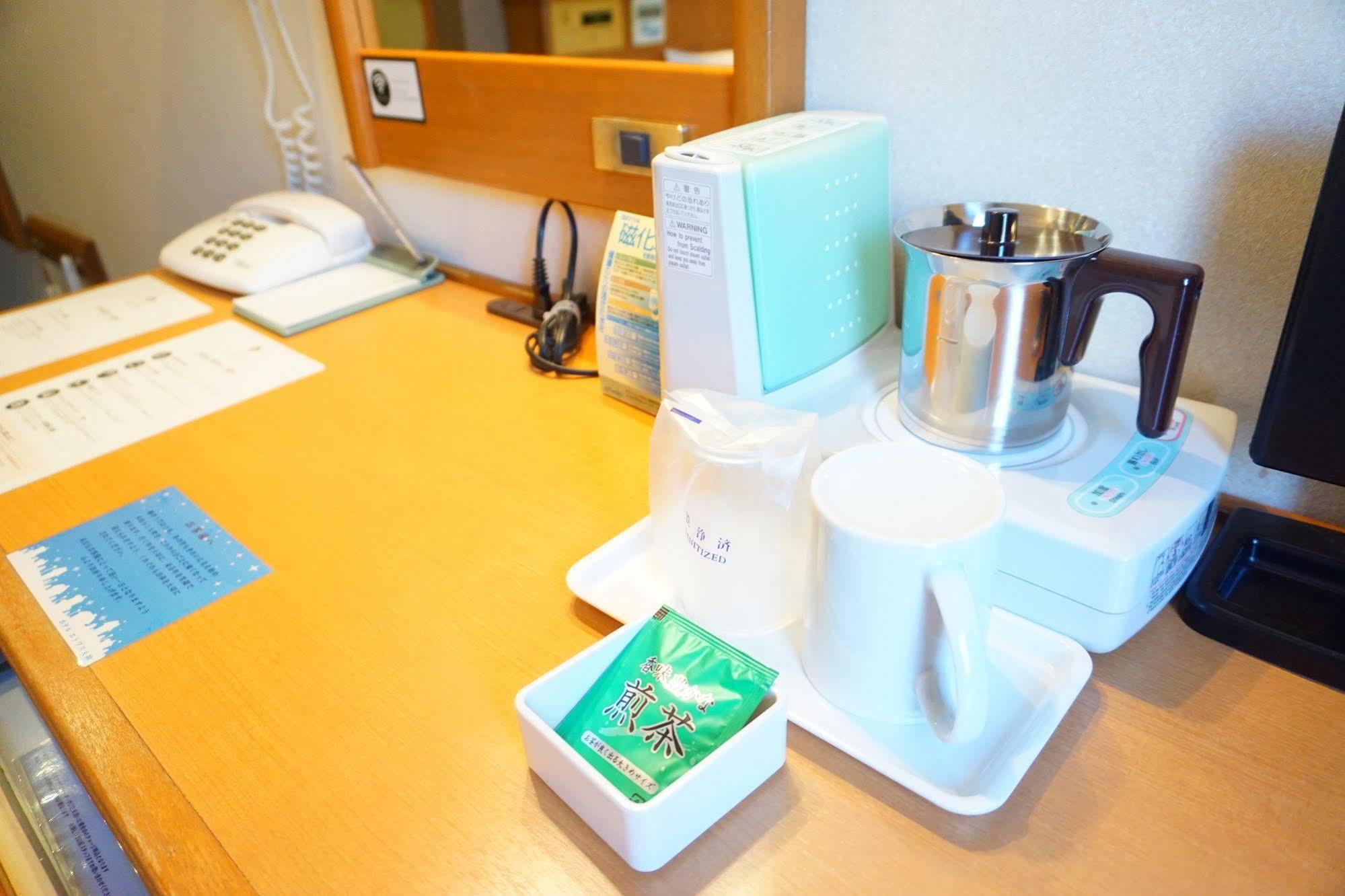 Hotel Etwas Tenjin Fukuoka  Esterno foto
