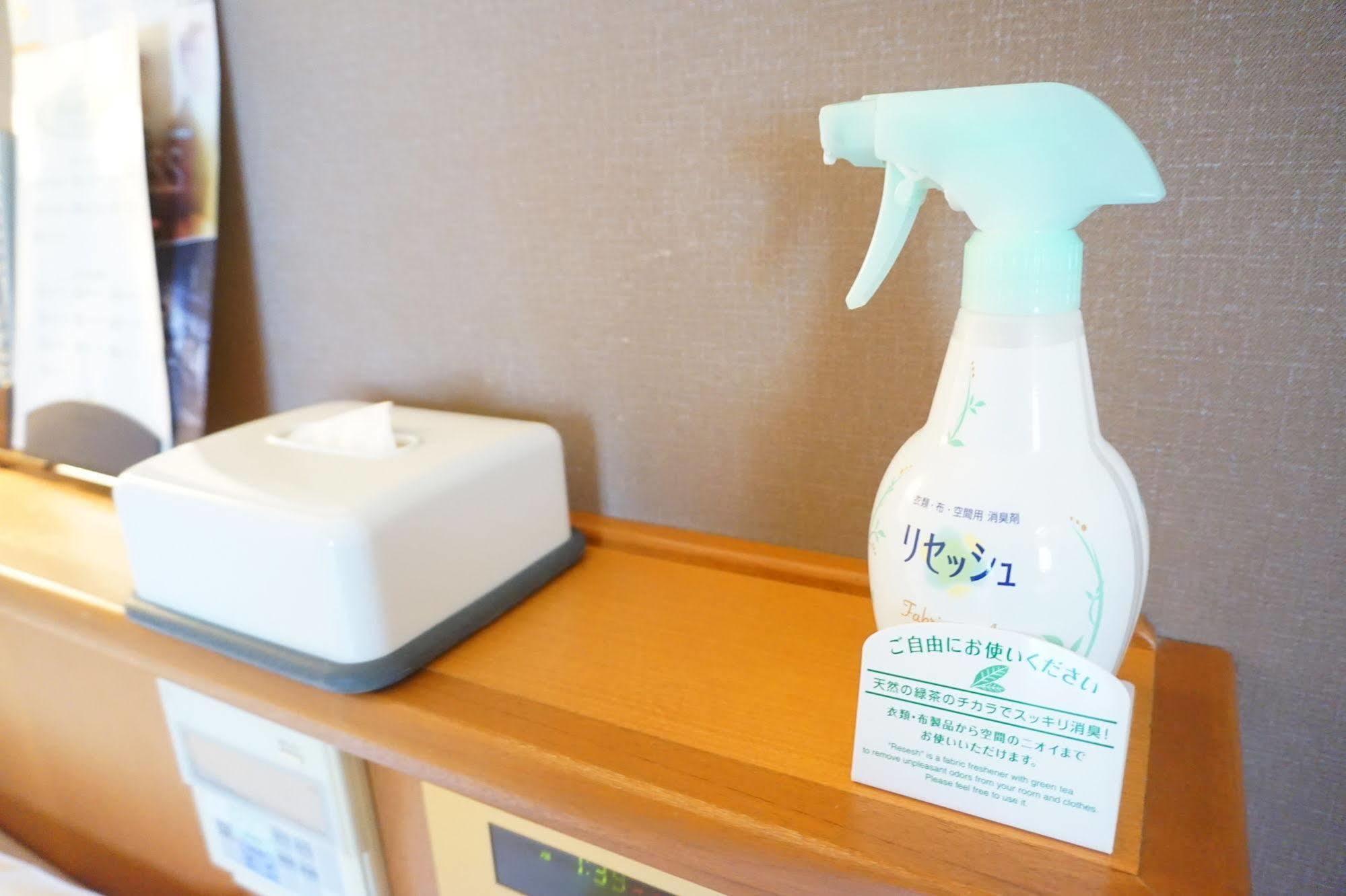 Hotel Etwas Tenjin Fukuoka  Esterno foto