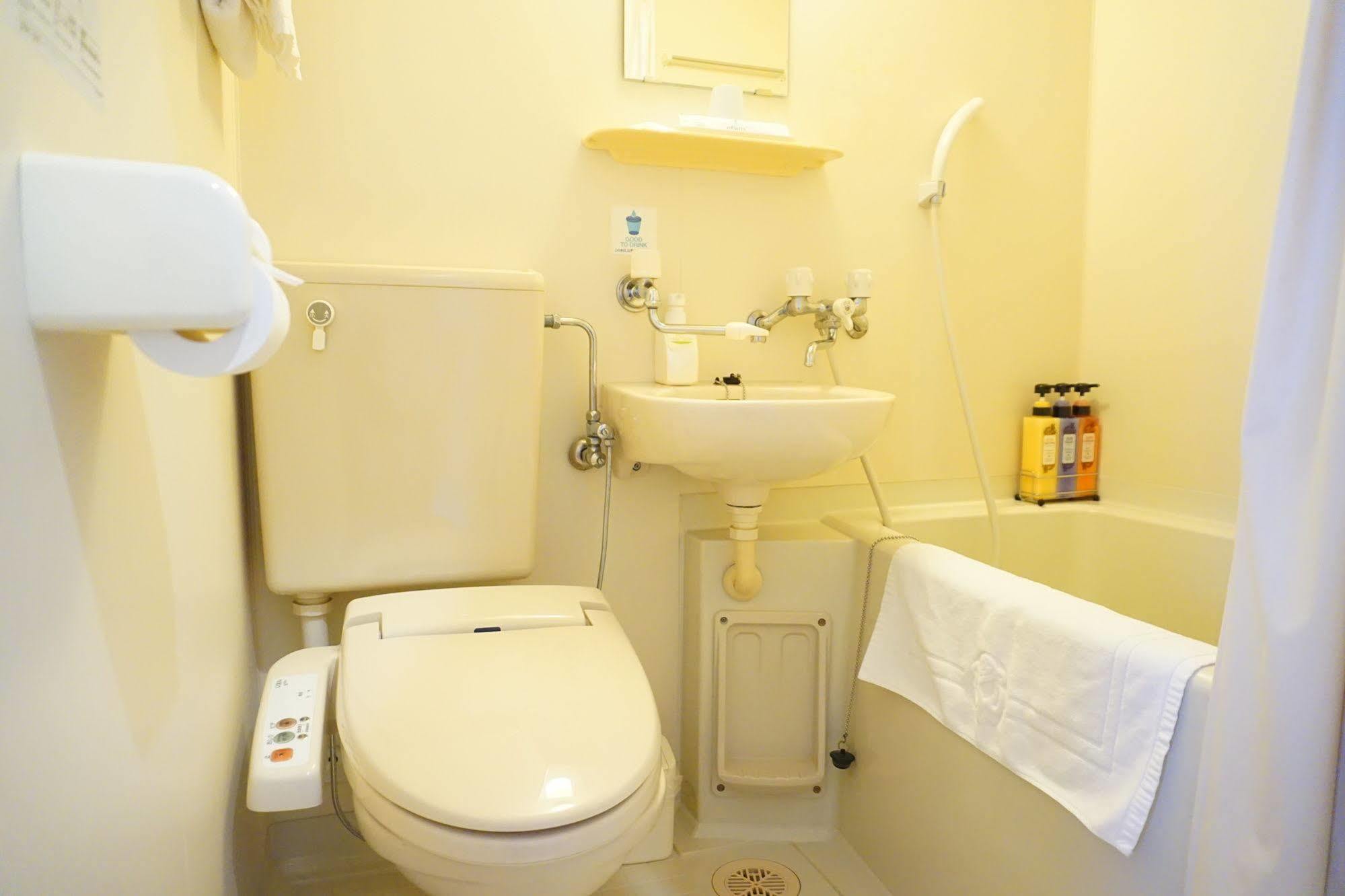 Hotel Etwas Tenjin Fukuoka  Esterno foto