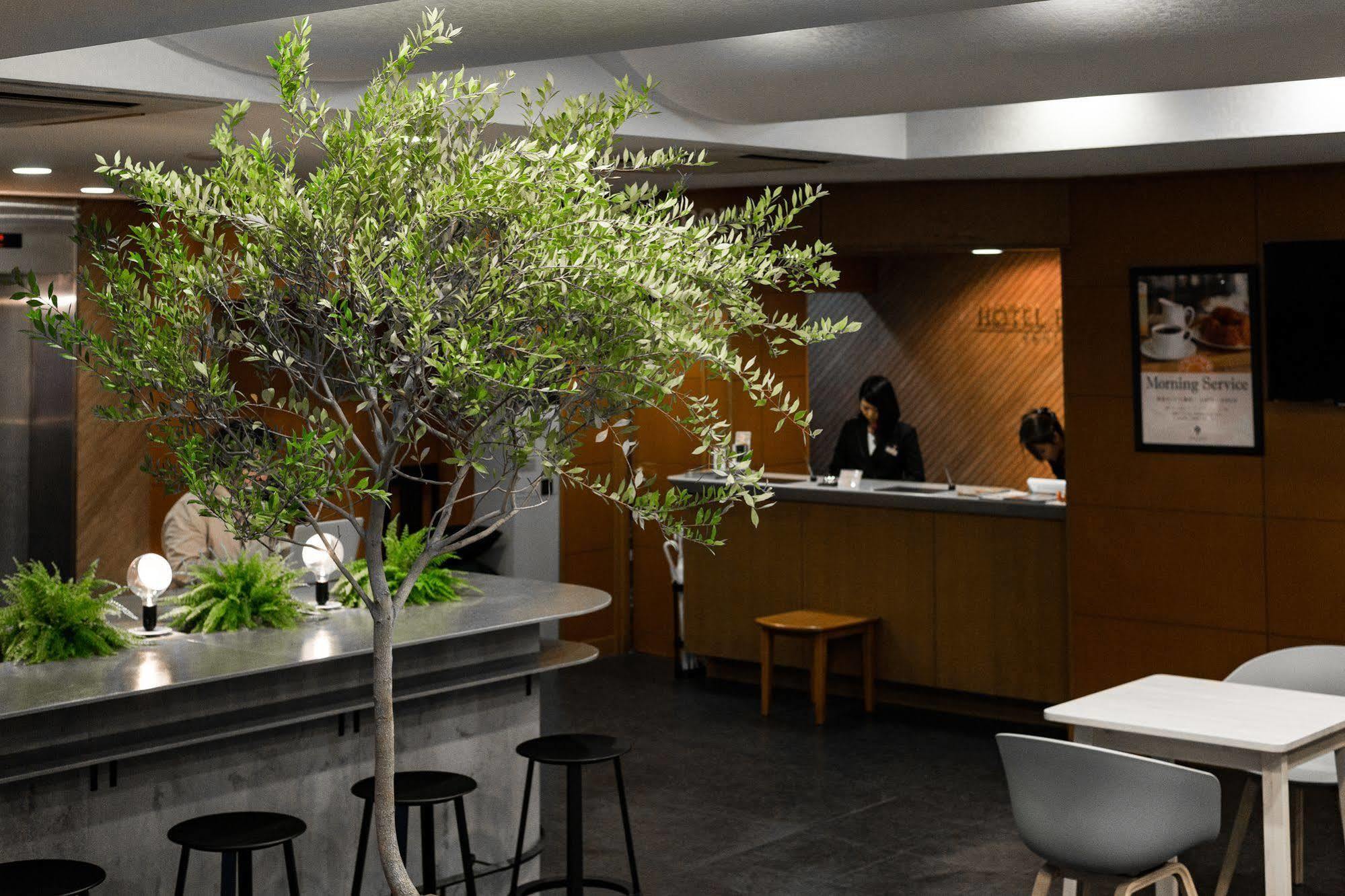 Hotel Etwas Tenjin Fukuoka  Esterno foto