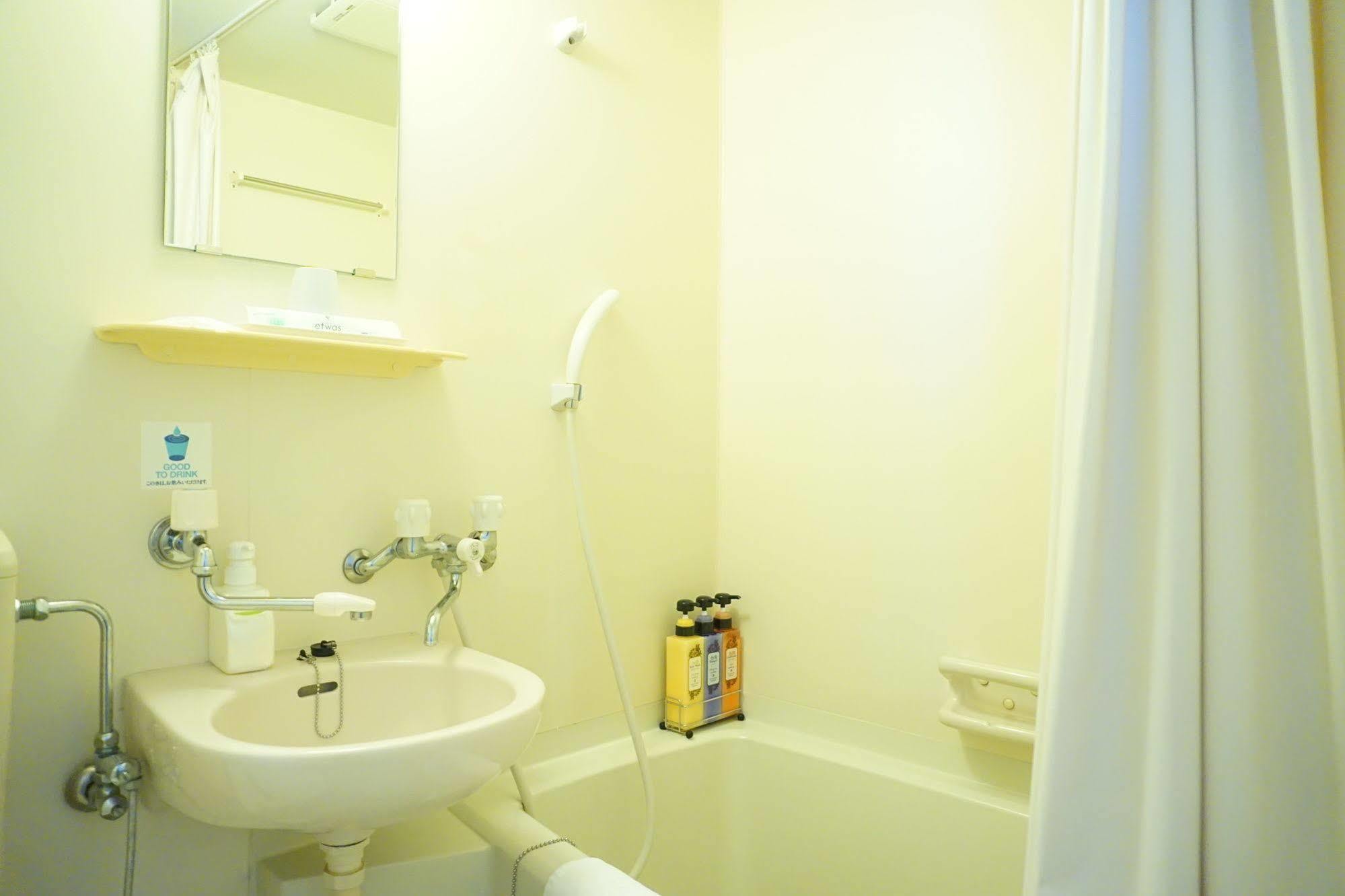 Hotel Etwas Tenjin Fukuoka  Esterno foto