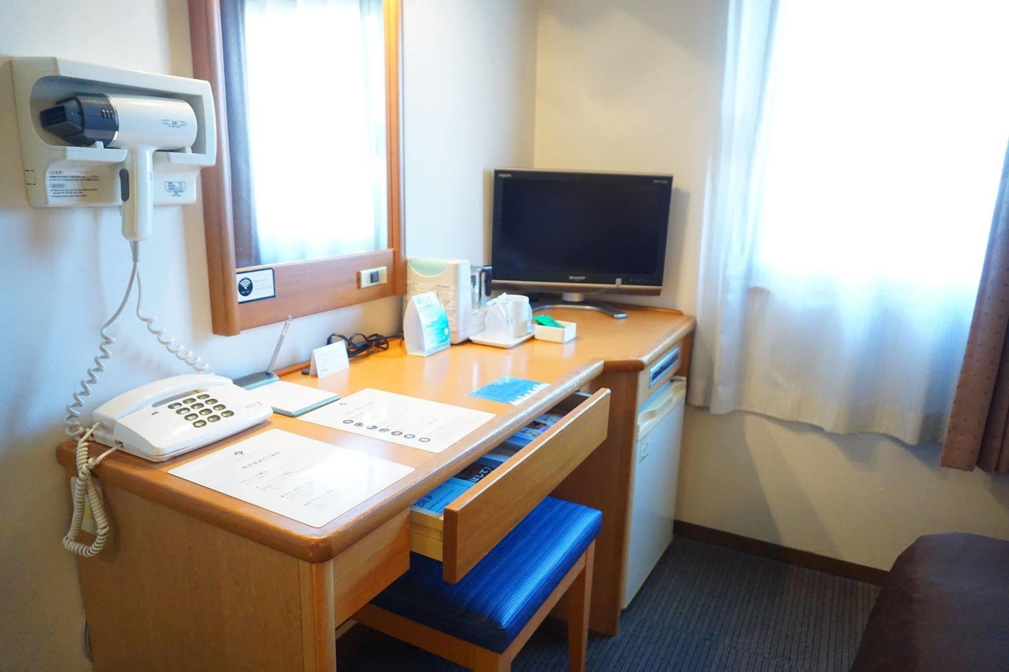 Hotel Etwas Tenjin Fukuoka  Esterno foto