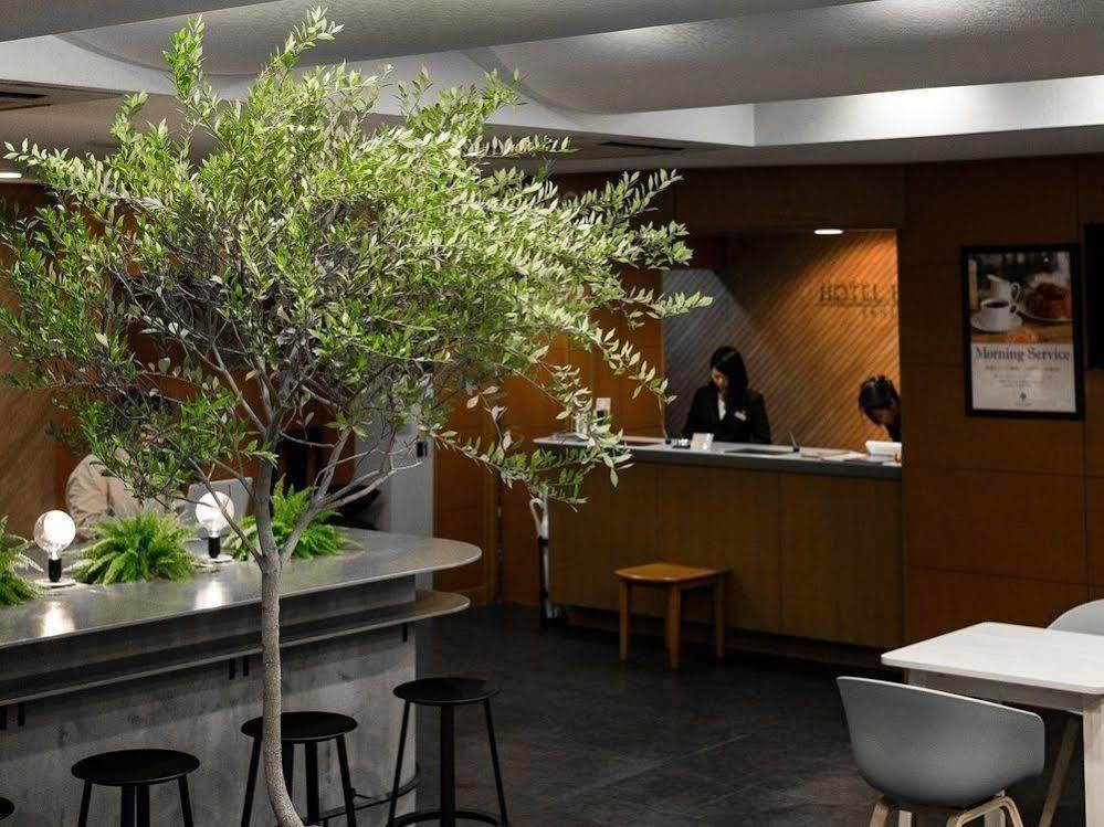 Hotel Etwas Tenjin Fukuoka  Esterno foto