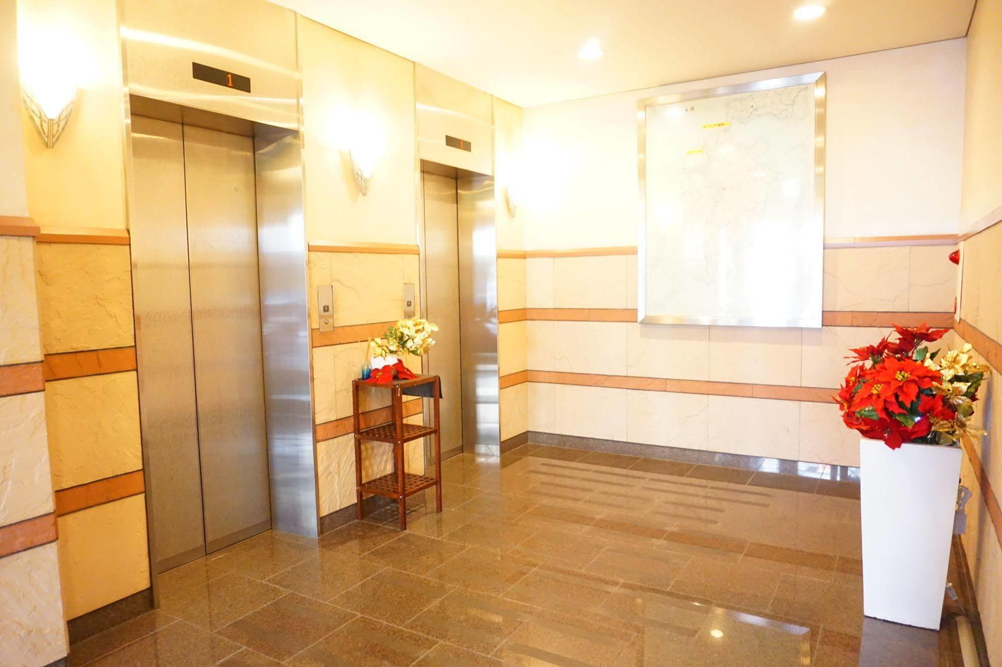 Hotel Etwas Tenjin Fukuoka  Esterno foto