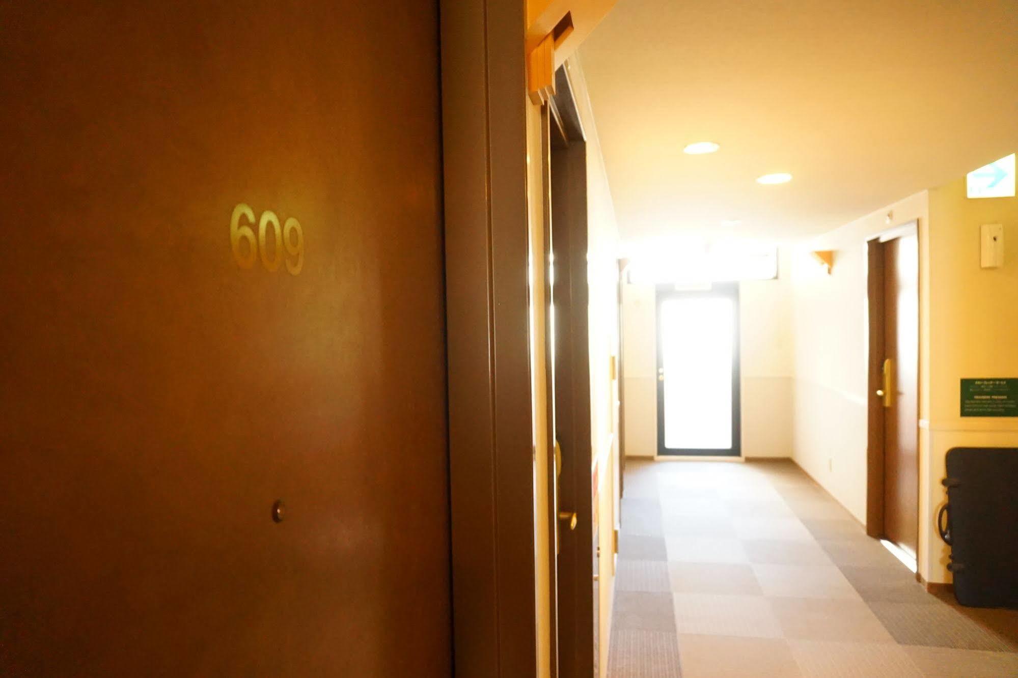 Hotel Etwas Tenjin Fukuoka  Esterno foto