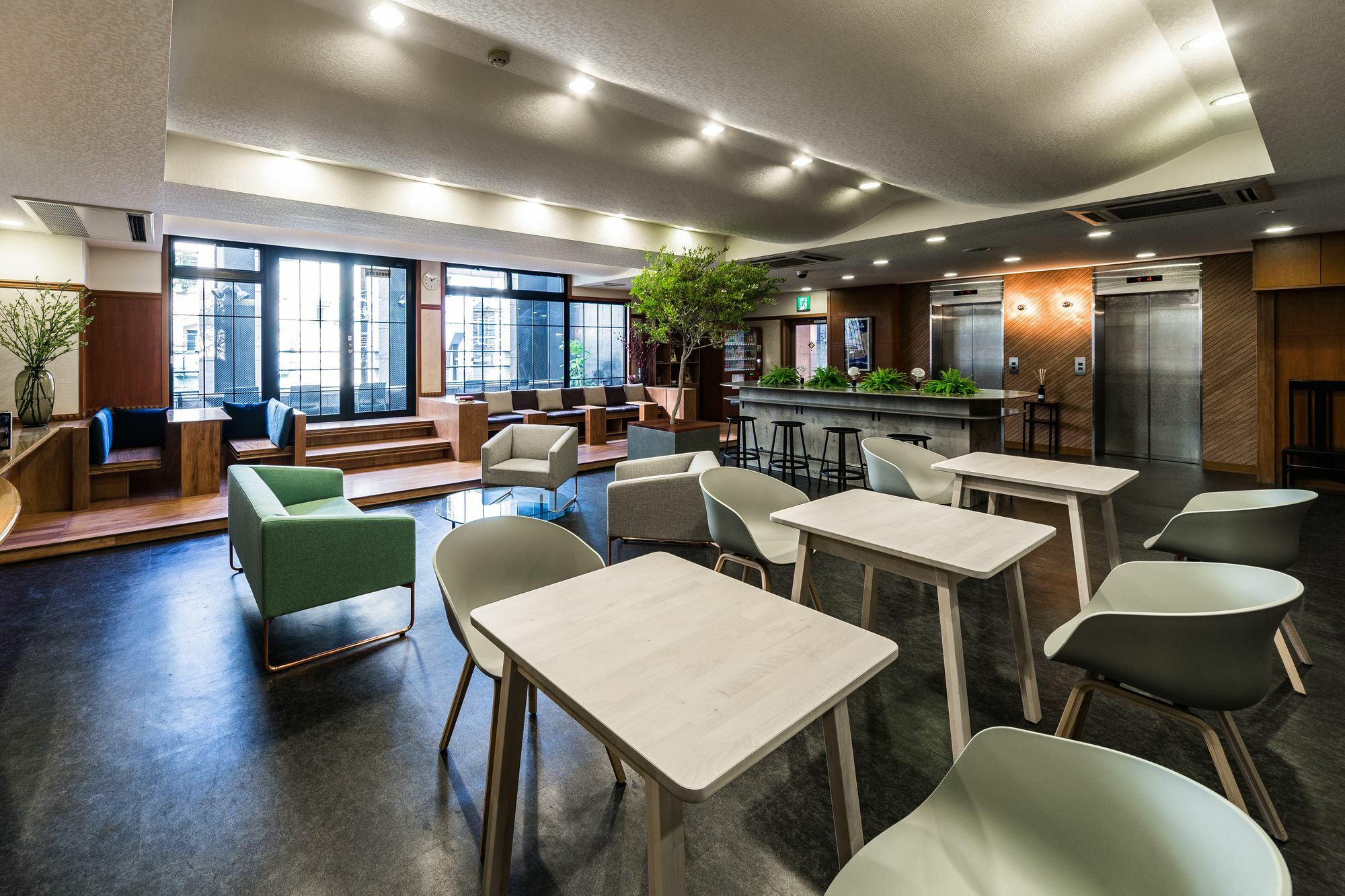 Hotel Etwas Tenjin Fukuoka  Esterno foto