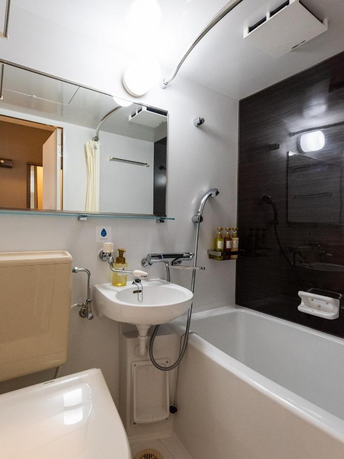 Hotel Etwas Tenjin Fukuoka  Esterno foto