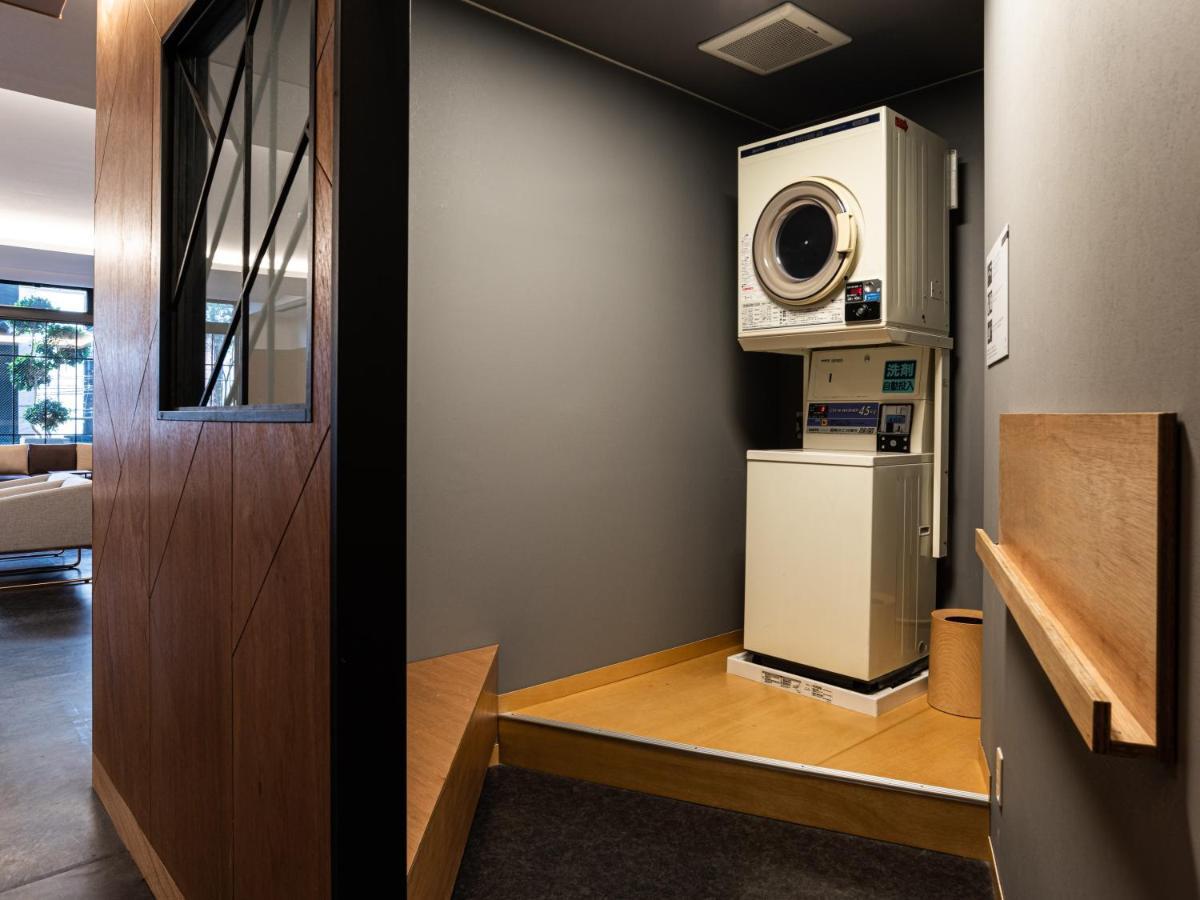 Hotel Etwas Tenjin Fukuoka  Esterno foto
